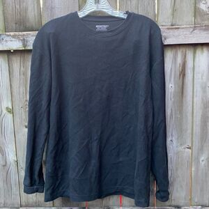 Architect Black Thermal Shirt sz. M